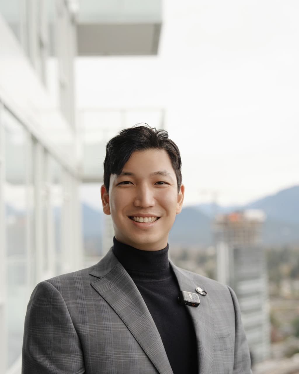 Isaac Yoo, REALTOR® with Grand Central Realty.